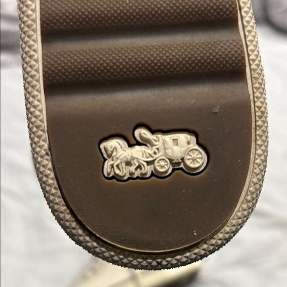 Coach High-Top Sneakers - Picture 4 of 4